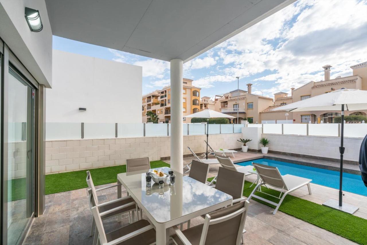 Villa Coco Caline Dehesa de Campoamor  Exterior photo